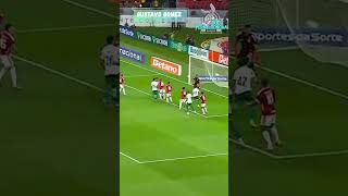 Gol do Palmeiras - Gustavo Gomez (Internacional 0x1 Palmeiras) Brasileirão 12/02/2026