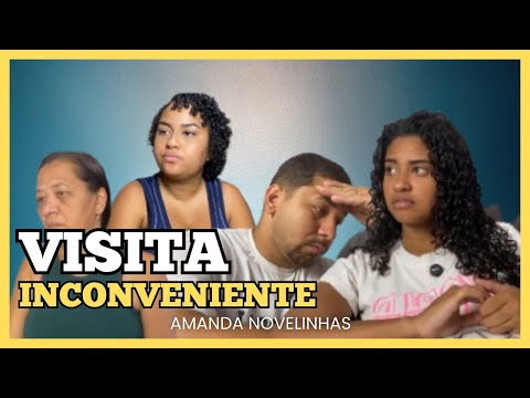 Visit Inconvenient 😳