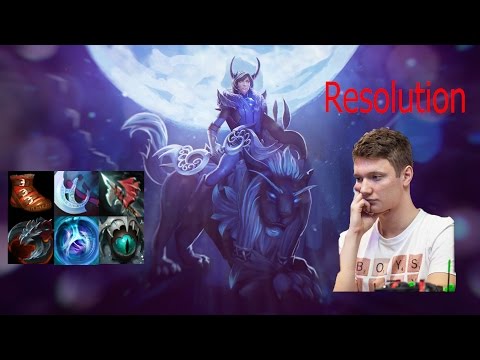 DC.Resolution Luna High GPM Pro Gameplay Dota 2