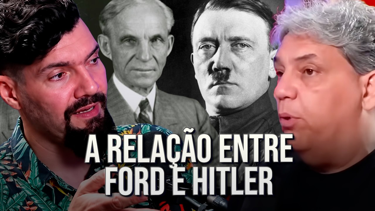 O SEGUNDO MAIOR PARTIDO NAZISTA  ficava no BRASIL