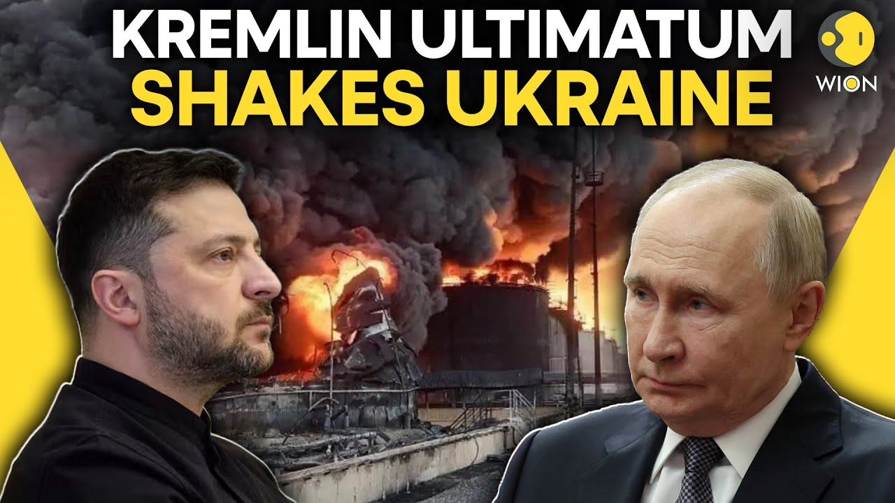 Russia-Ukraine War LIVE: Kremlin Declares Talks ‘Inevitable’ as Pressure Mounts on Zelensky at Home