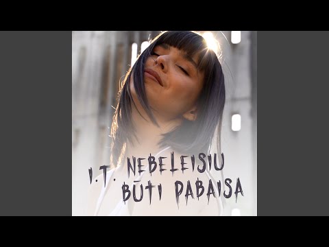 Nebeleisiu būti pabaisa
