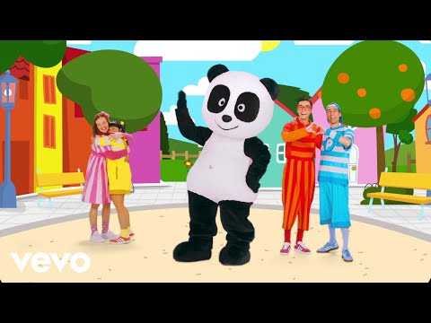 Panda e Os Caricas - Qual A Profissão?