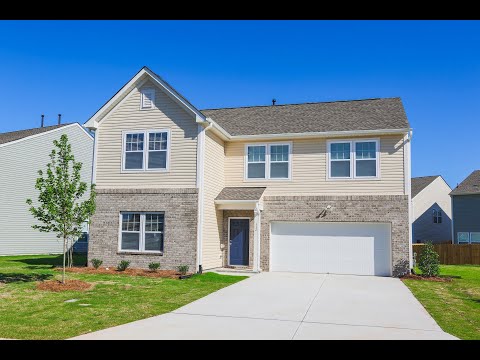 Available Early August - Gorgeous 3 BED 2.5 BA pet-friendly home in RTP with FENCED-IN BACKYARD! property video