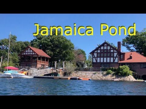 Adventure Highlight: Jamaica Pond