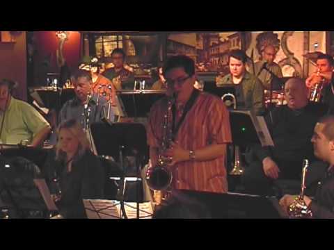 Minor's Holiday - Silicon Valley Repertory Jazz Orchestra