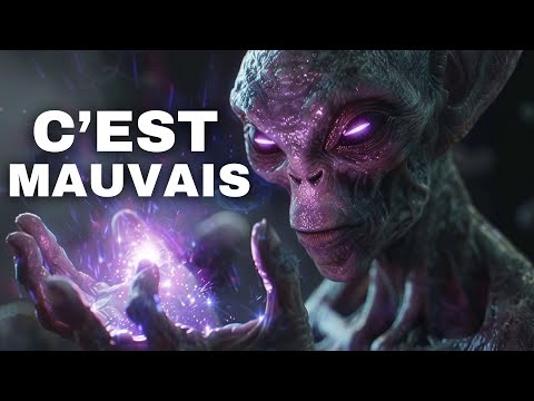 Les Scientifiques Ont Enfin Résolu Le Paradoxe de Fermi - Et Ce N'est Pas Une Bonne Nouvelle