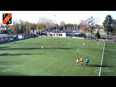 JO19-1 vs. IJsselmeervogels JO19-1