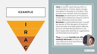 What You Assumed About Bar Essays Might Be Wrong (The Inverted Pyramid of the Bar Exam)