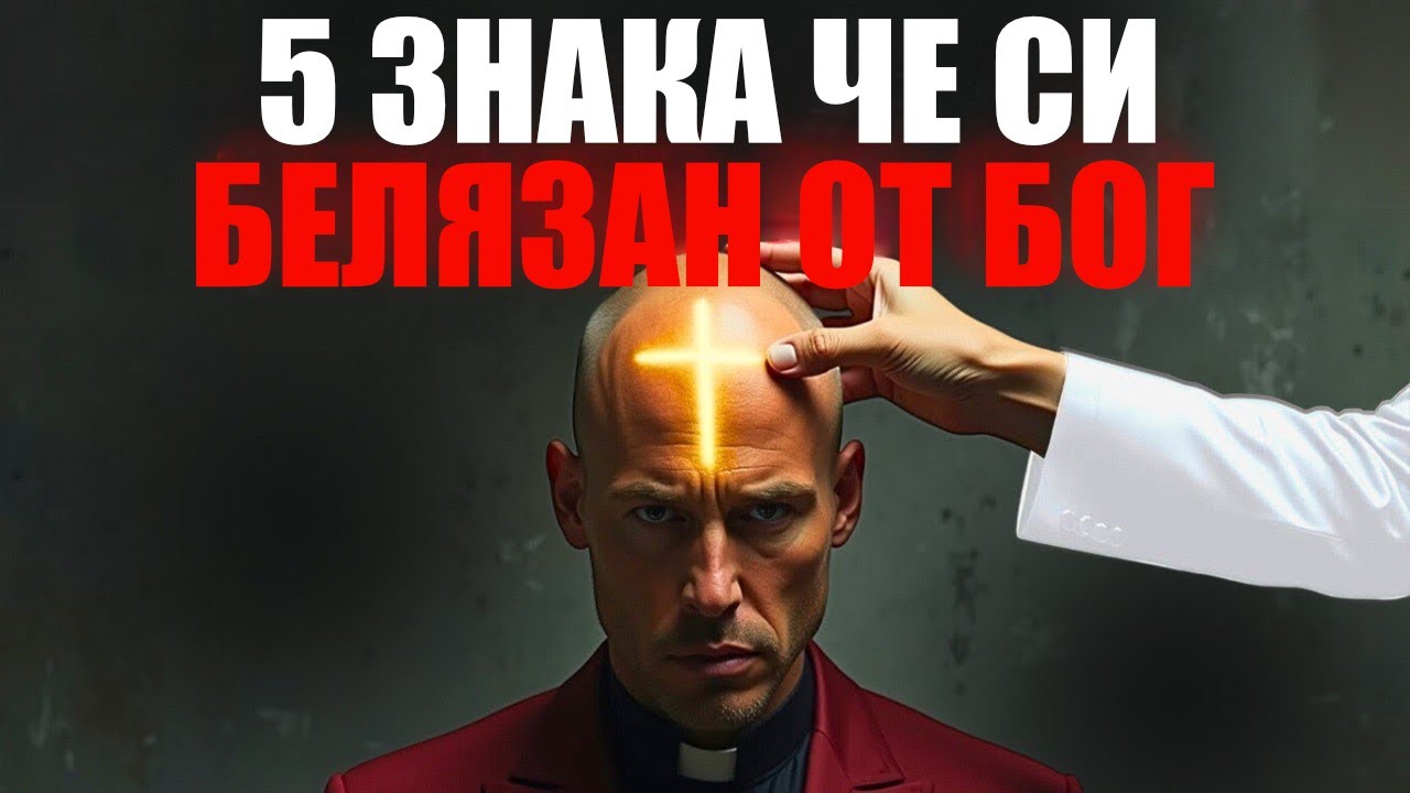 5 знака, че си белязан от Бог (Това ще те изненада!)