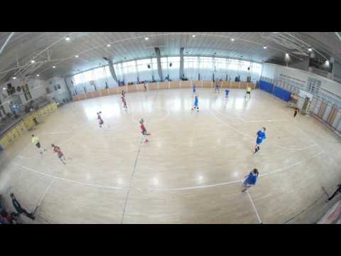 2017.04.09 Kézilabda NB II női junior REAC - Dorogi ESE