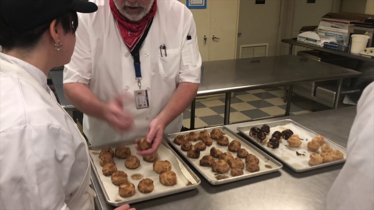 Marion Technical College Culinary Info Session