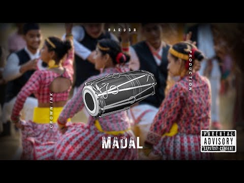 New Nepali Rap beat "Madal" | Siri ma Siri Remix | Nepali Madal Beat