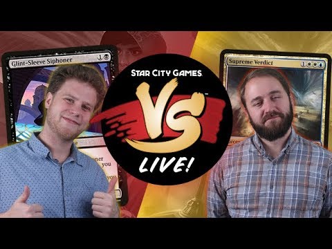 VS Live! | Four-Color Energy VS Azorius Control | Pioneer | Match 3