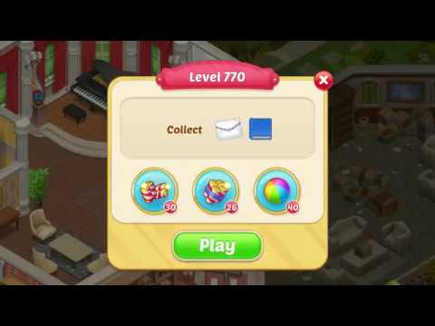 Matchington Mansion LEVEL 770