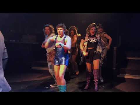 Rock of Ages at Toby's Dinner Theatre
