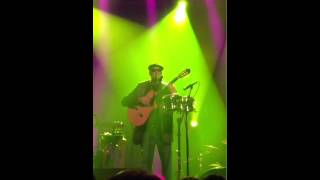 Raul Midon @ l'Alhambra - If you want me to - 22 avril 2015