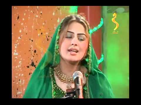 Pashto Tube   Ghazala javed bia me gasa starga mp4