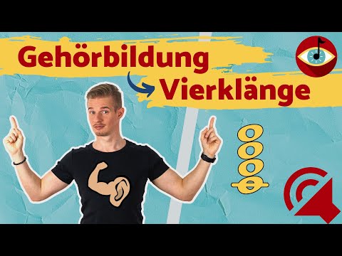 How do I recognize four-note chords?! - Recognize chords by ear!