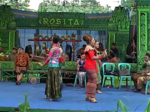 Campursari ROSITA - Ilange gelang kalung