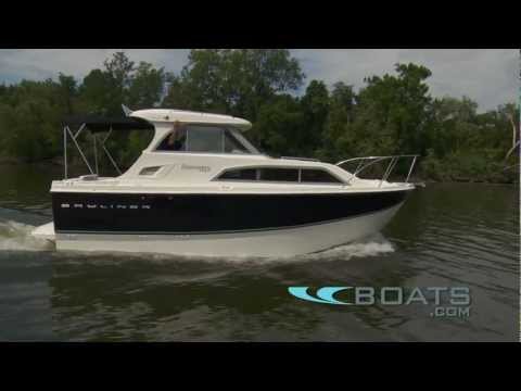 2012 Bayliner 266 Discovery Video Review