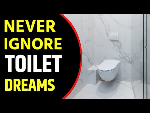 What does Toilet dream meaning || Dreaming of Toilet || Toilet dreams Interpretation