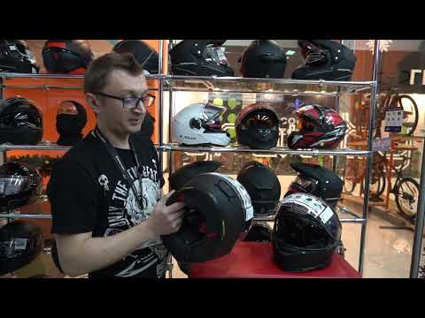 Спортивно туристический шлем SHOEI GT AIR 2 Обзор и сравнение с SHOEI GT AIR от компании PRO-EKIP.RU