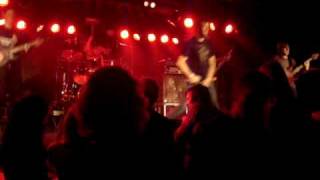 Raise Your Fist - Throwdown cover