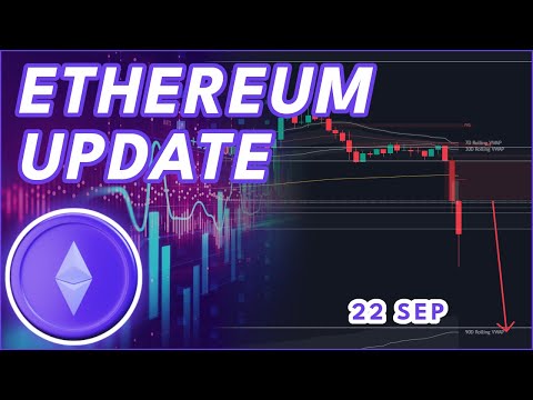 URGENT ETHEREUM UPDATE!🚨 (ETH Price Prediction 2025)
