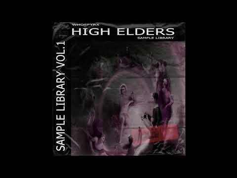 [FREE] LOOP KIT / SAMPLE PACK 2020 - "High Elders" (Cubeatz, Frank Dukes, Pvlace, Guitars, Flutes)