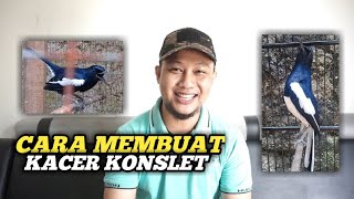 Download lagu CARA MEMBUAT KACER KONSLET DAN EMOSI mp3