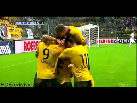 Roda JC - FC Groningen 2-1 06-08-2011