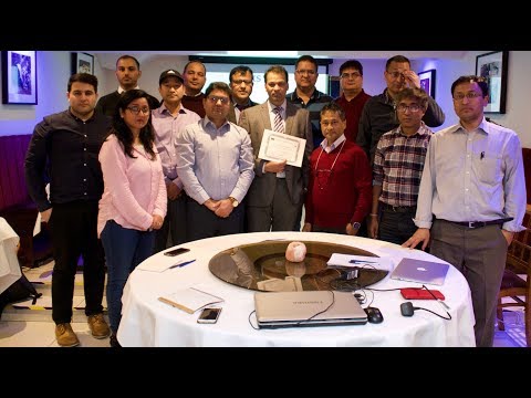 SONEUK GIS Training 2019 (Video Report by Gurkha TV)