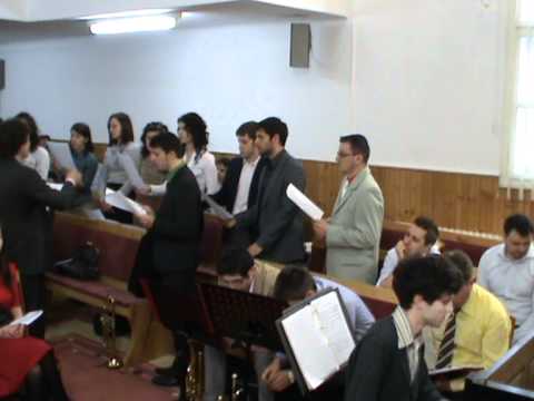 Va iubesc - Cor Tineret Betel Arad