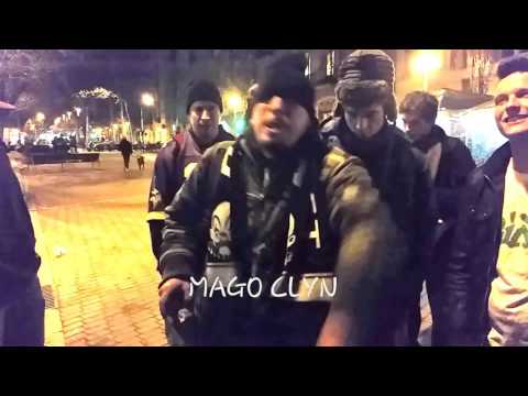 DI-VERSOS. ANDINO. PIEL ROJA. MC BABY. MAGO CLYN. SLIM. ANDER DRAW Y MAS ARTISTAS