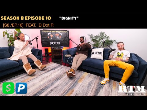 M Dot R “THIS IS A SET UP!!”😡RTM Podcast Show S8 Ep10 (Dignity)