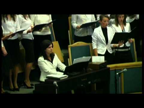 Cor Tineri - Iubirea Ta.mp4