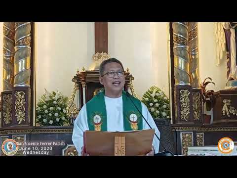 Tumanon nato ang tanan balaod sa Ginoo