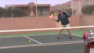 Pickleball Shot Maker