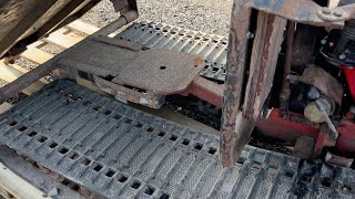 Jernhest / motorb&oslash;re EMT-Trac AB wood chipper | Image 4 - Agroline