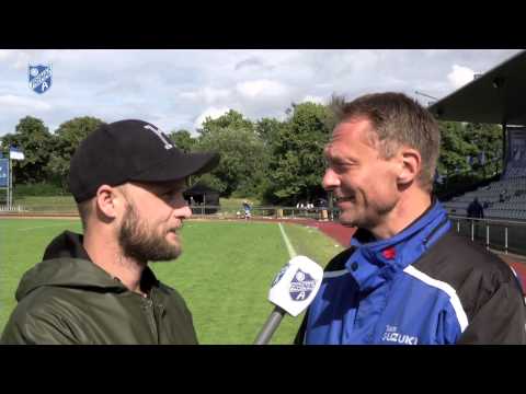 Borgmesterens første gang!