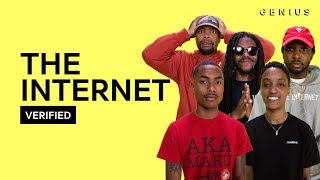The Internet &quot;Come Over&quot; Official Lyrics &amp; Meaning | Verified