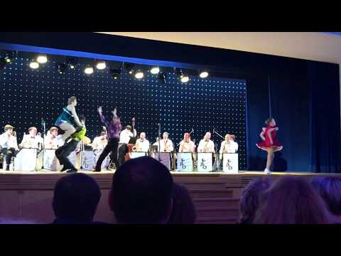 Cotton tail Lindy hop Anastasiia Titova Ivan Pobeguts Ekaterina Agaponova Alexander Butenko