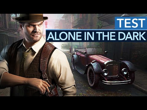 So gut war Alone in the Dark seit Jahrzehnten nicht mehr! - Test zum Horror-Reboot