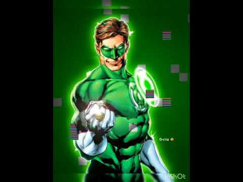 LANTERNA VERDE (PRODUÇÃO: FABRICIO CAÕS)🍁