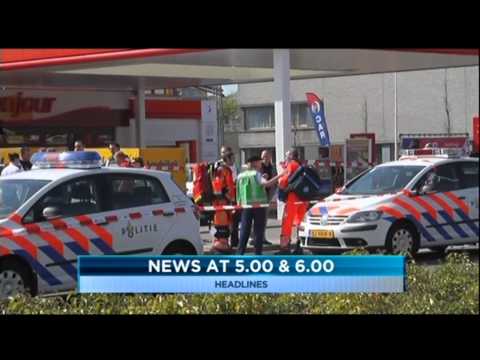 [TEN] 10NEWS - Afternoon National Update (10-04-2011)