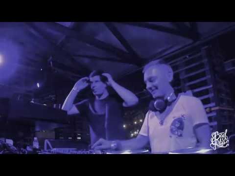 JAMES COLE B2B COLLECTIVE MACHINE @Sziget Festival 11 08 2019