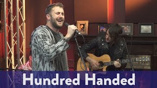 Hundred Handed - "Misbehaving" (Live)