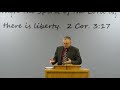 Liberty Baptist Church of Fircrest LiveStream