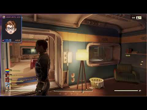 Fallout 76 Nuclear Winter ::: Day five and the nukes have fallen ::: #2018 #CoreGaming ::: #262